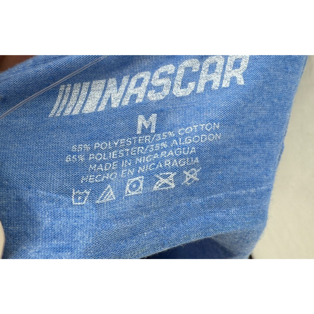 IndyCar Mens T Shirt 2023 Kansas Speedway Advent Health 400 Size Medium Graphic - Picture 8 of 8